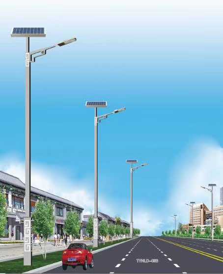 桂平市城乡建设太阳能路灯